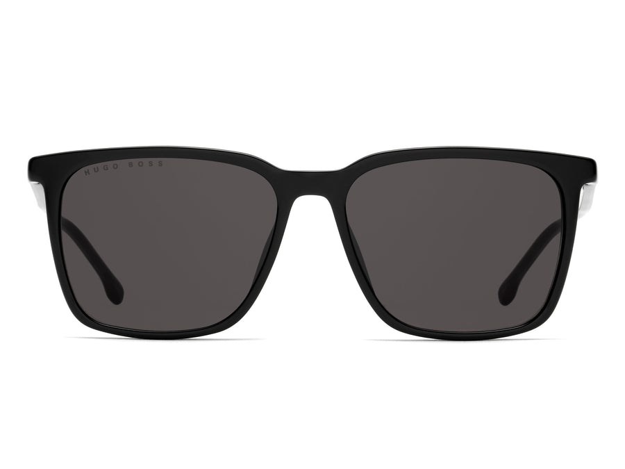 BOSS  Square sunglasses - BOSS 1086/S BLACK