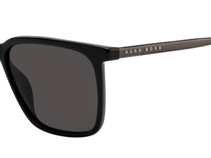 BOSS  Square sunglasses - BOSS 1086/S BLACK