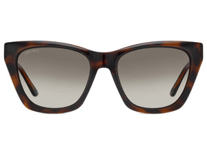 Jimmy Choo  Cat-Eye sunglasses - RIKKI/G/S Havana