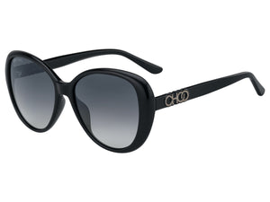 Jimmy Choo  Round sunglasses - AMIRA/G/S Black