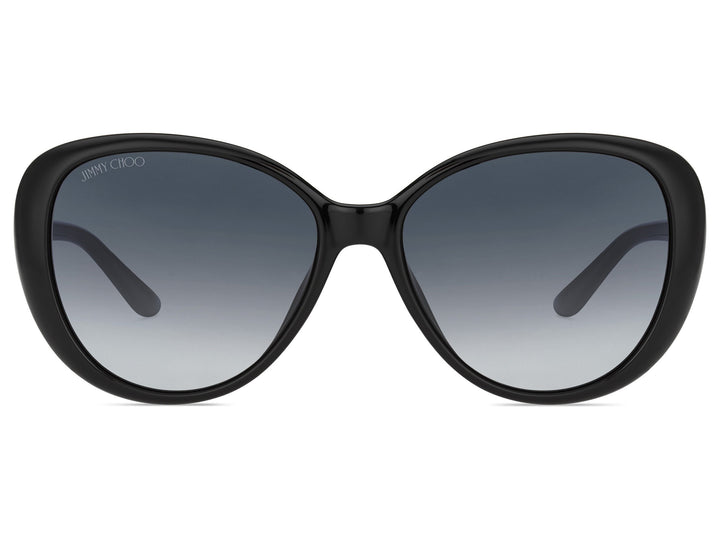 Jimmy Choo  Round sunglasses - AMIRA/G/S Black