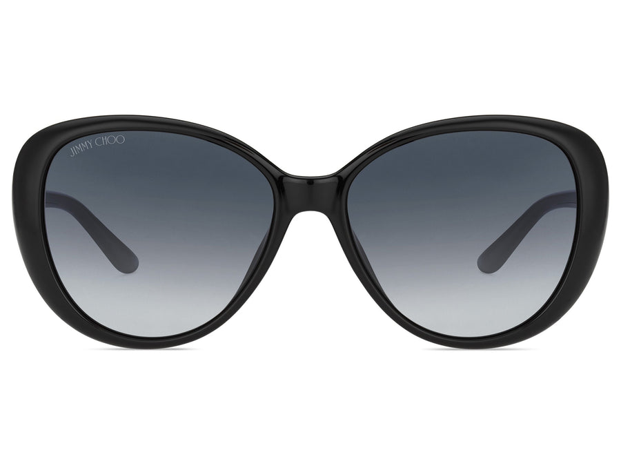 Jimmy Choo  Round sunglasses - AMIRA/G/S Black