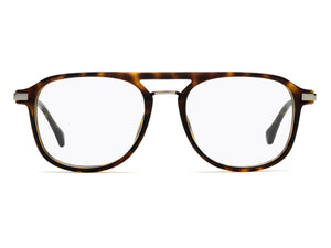 BOSS  Square Frame - BOSS 1092 HAVANA