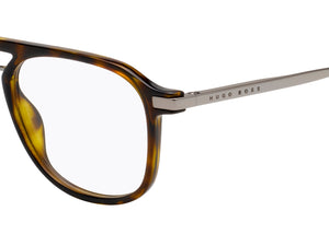 BOSS  Square Frame - BOSS 1092 HAVANA