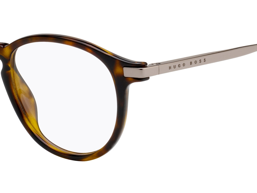 Hugo Boss  Round Frame - BOSS 1093 HAVANA