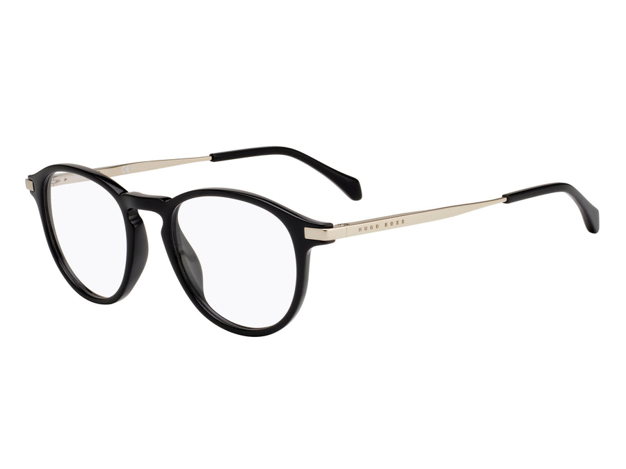 Hugo Boss  Round Frame - BOSS 1093 BLACK