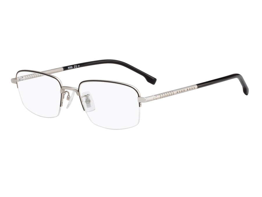 Hugo Boss  Square Frame - BOSS 1108/F MATTE BLACK PALLADIUM