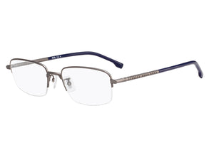 Hugo Boss  Square Frame - BOSS 1108/F MATTE DARK RUTHENIUM