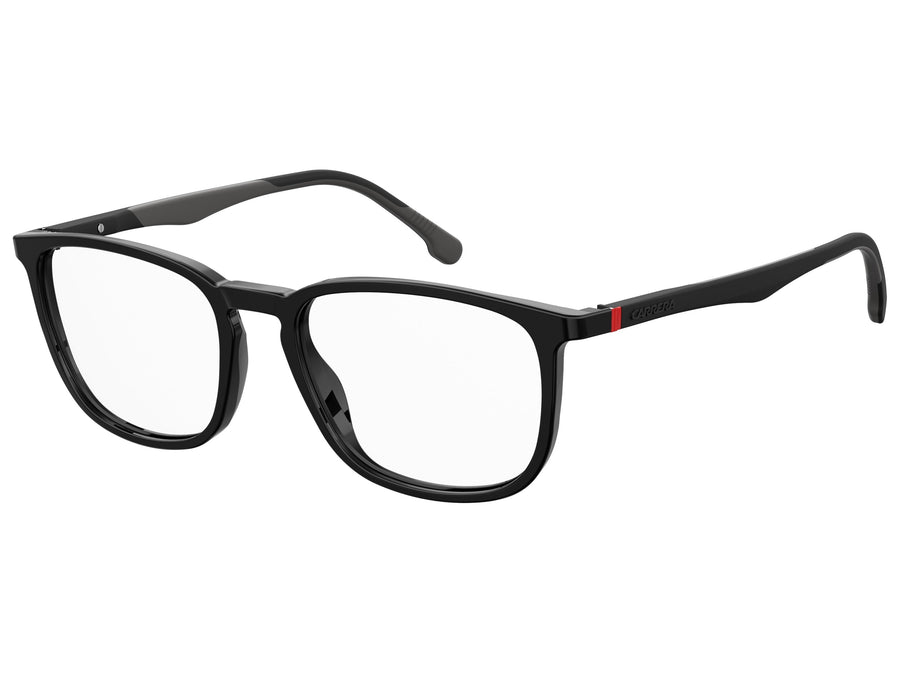 Carrera  Square Frame - CARRERA 8844 Matte Black