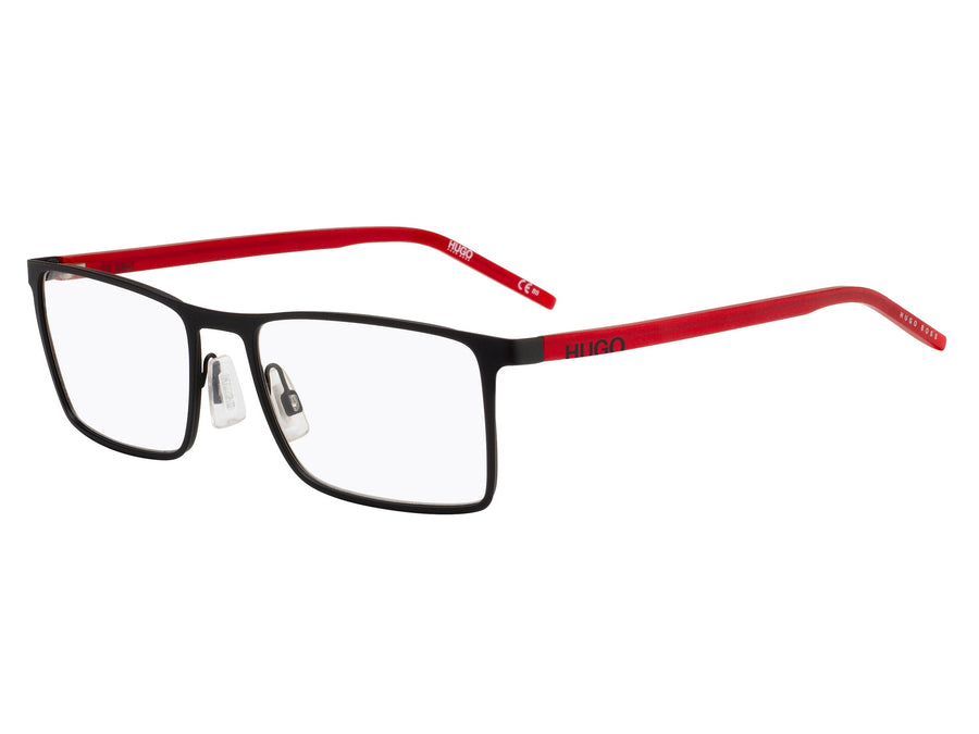 HUGO  Square Frame - HG 1056 Matte Black