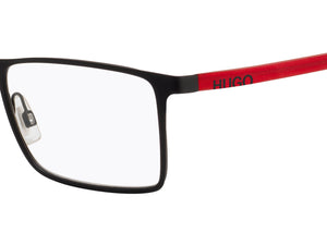 HUGO  Square Frame - HG 1056 Matte Black