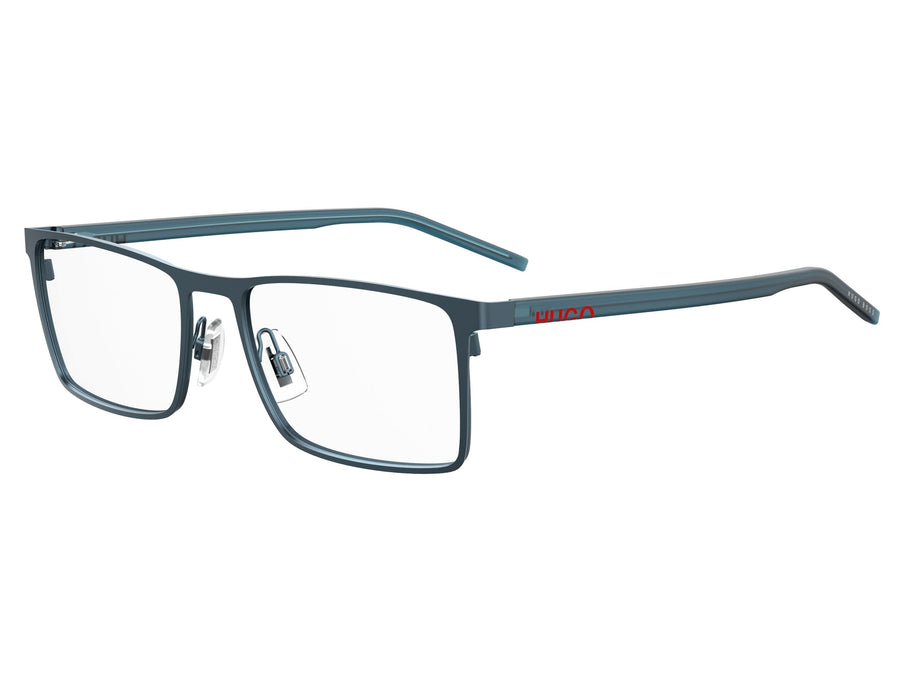 HUGO  Square Frame - HG 1056 Matte Blue