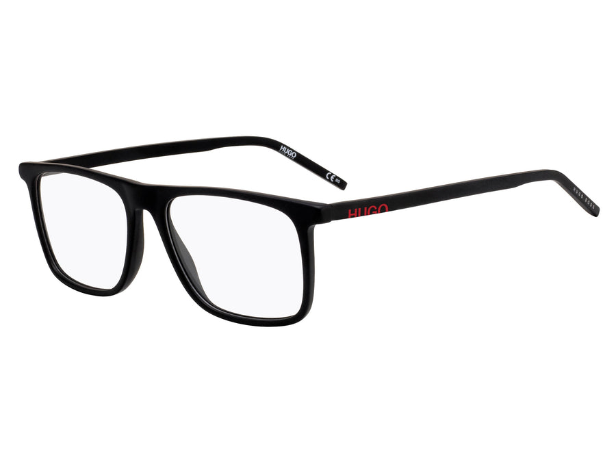 HUGO  Square Frame - HG 1057 Matte Black