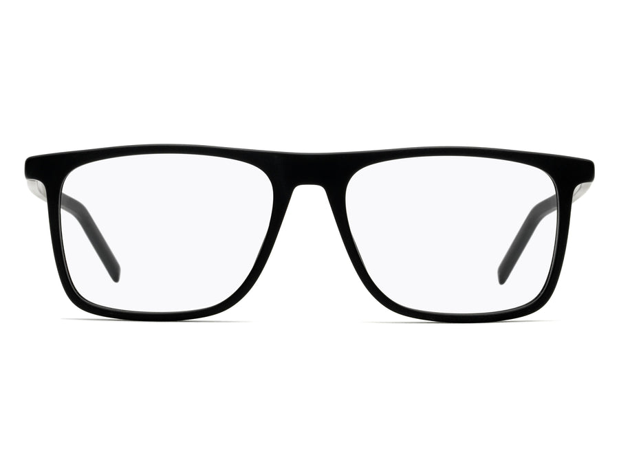 HUGO  Square Frame - HG 1057 Matte Black