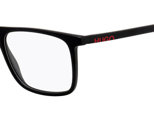 HUGO  Square Frame - HG 1057 Matte Black