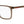 Load image into Gallery viewer, HUGO  Square Frame - HG 1057 Matte Brown
