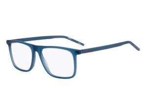 HUGO  Square Frame - HG 1057 Matte Blue