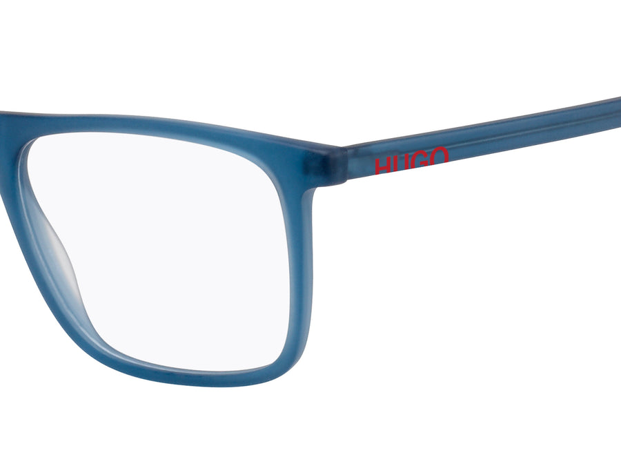 HUGO  Square Frame - HG 1057 Matte Blue