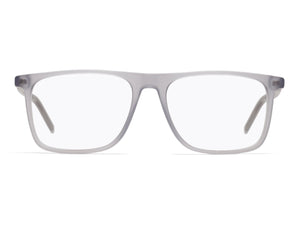 HUGO  Square Frame - HG 1057 Matte Grey