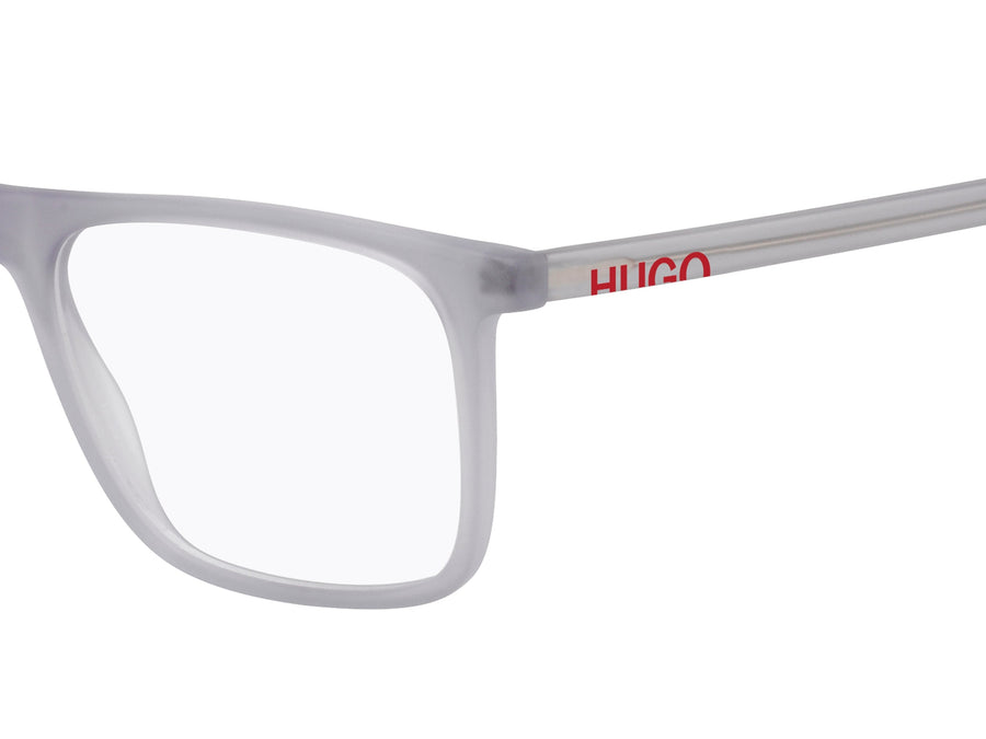 HUGO  Square Frame - HG 1057 Matte Grey