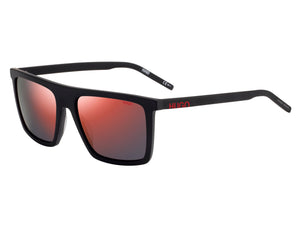 HUGO  Square sunglasses - HG 1054/S Matte Black