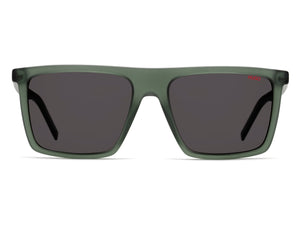 HUGO  Square sunglasses - HG 1054/S Matte Olive Green