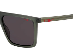 HUGO  Square sunglasses - HG 1054/S Matte Olive Green