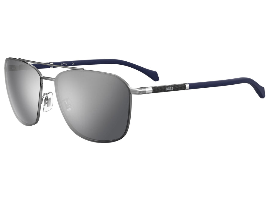 BOSS  Aviator sunglasses - BOSS 1103/F/S DARK RUTHENIUM