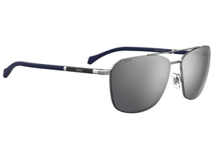 BOSS  Aviator sunglasses - BOSS 1103/F/S DARK RUTHENIUM