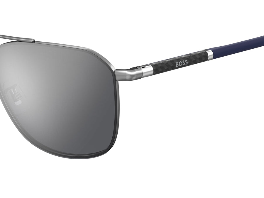 BOSS  Aviator sunglasses - BOSS 1103/F/S DARK RUTHENIUM