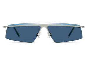 HUGO  Round sunglasses - HG 1063/S Blue Azure