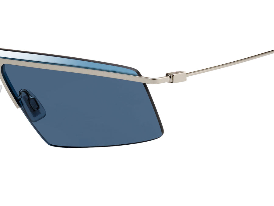 HUGO  Round sunglasses - HG 1063/S Blue Azure