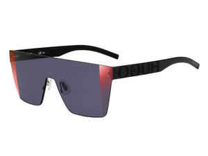 HUGO  Square sunglasses - HG 1064/S Grey Red