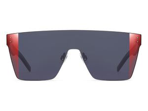 HUGO  Square sunglasses - HG 1064/S Grey Red