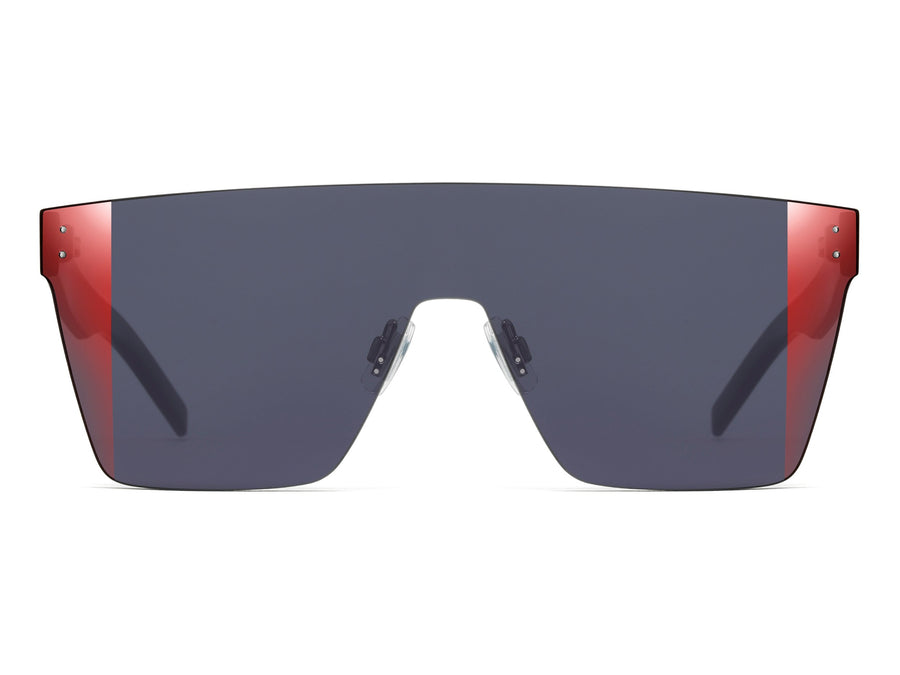 HUGO  Square sunglasses - HG 1064/S Grey Red