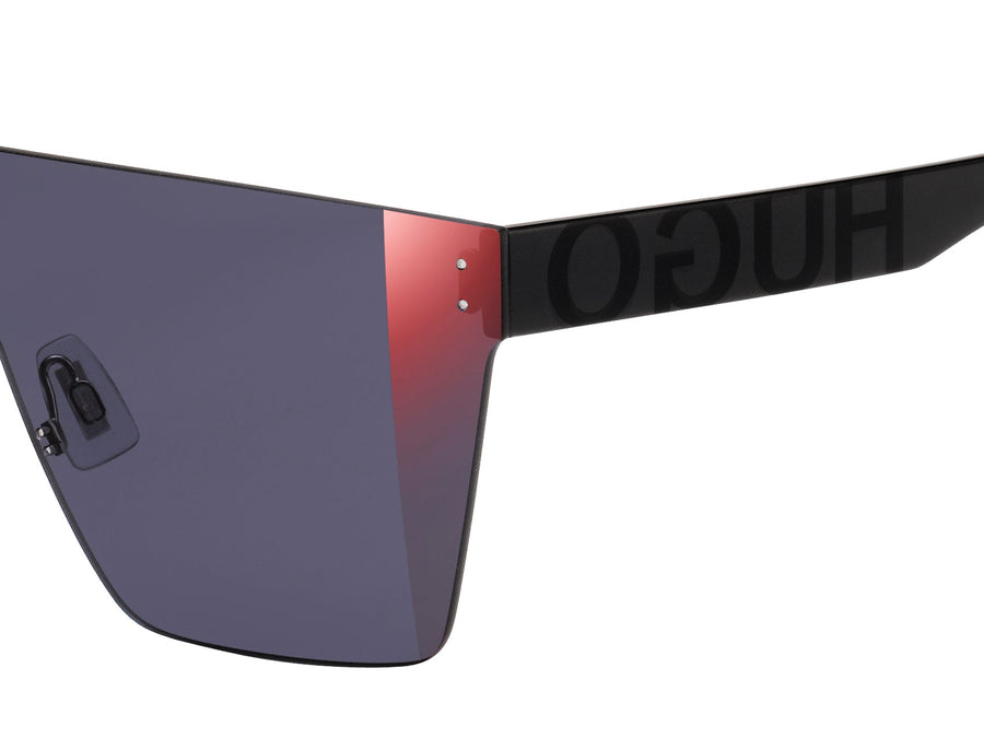 HUGO  Square sunglasses - HG 1064/S Grey Red