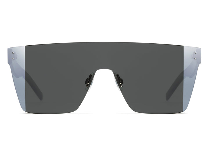 HUGO  Square sunglasses - HG 1064/S Silver Black