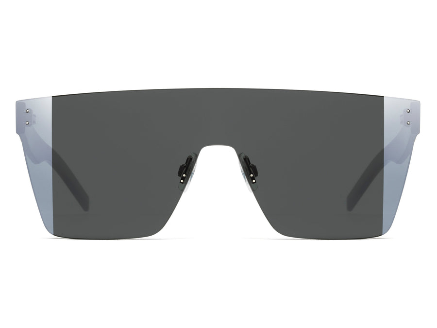 HUGO  Square sunglasses - HG 1064/S Silver Black