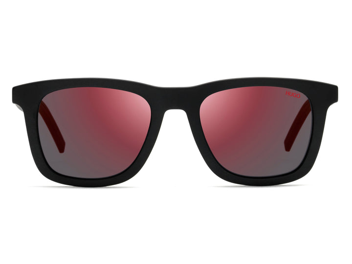 HUGO  Square sunglasses - HG 1065/S Matte Black Red