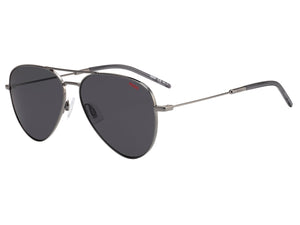 HUGO  Aviator sunglasses - HG 1059/S Dark Ruthenium