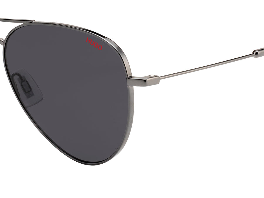 HUGO  Aviator sunglasses - HG 1059/S Dark Ruthenium