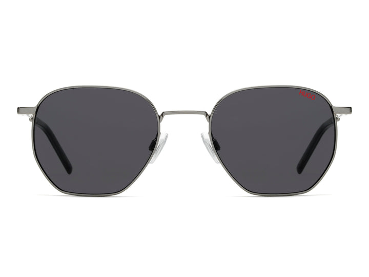 HUGO  Round sunglasses - HG 1060/S Dark Ruthenium