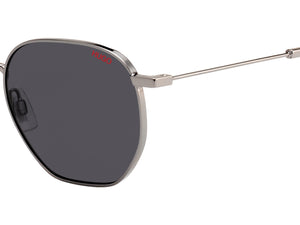 HUGO  Round sunglasses - HG 1060/S Dark Ruthenium