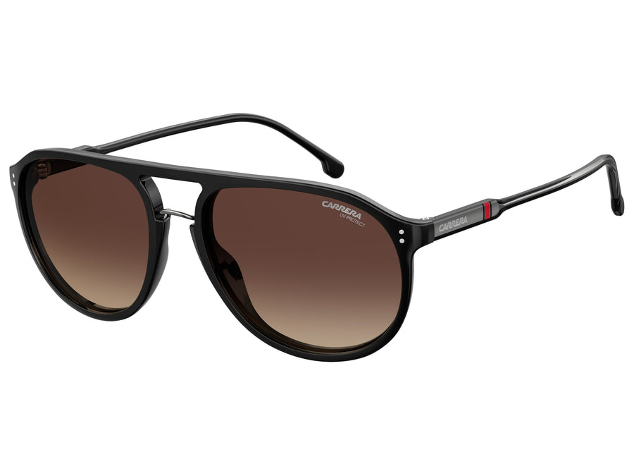 CARRERA Mixed Aviator sunglasses - CARRERA 212/S Black