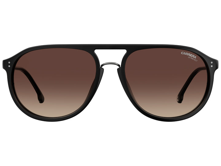 CARRERA Mixed Aviator sunglasses - CARRERA 212/S Black