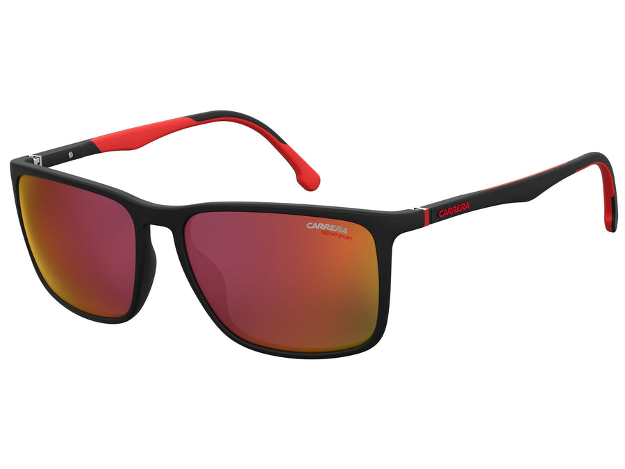 Carrera  Square sunglasses - CARRERA 8031/S Black