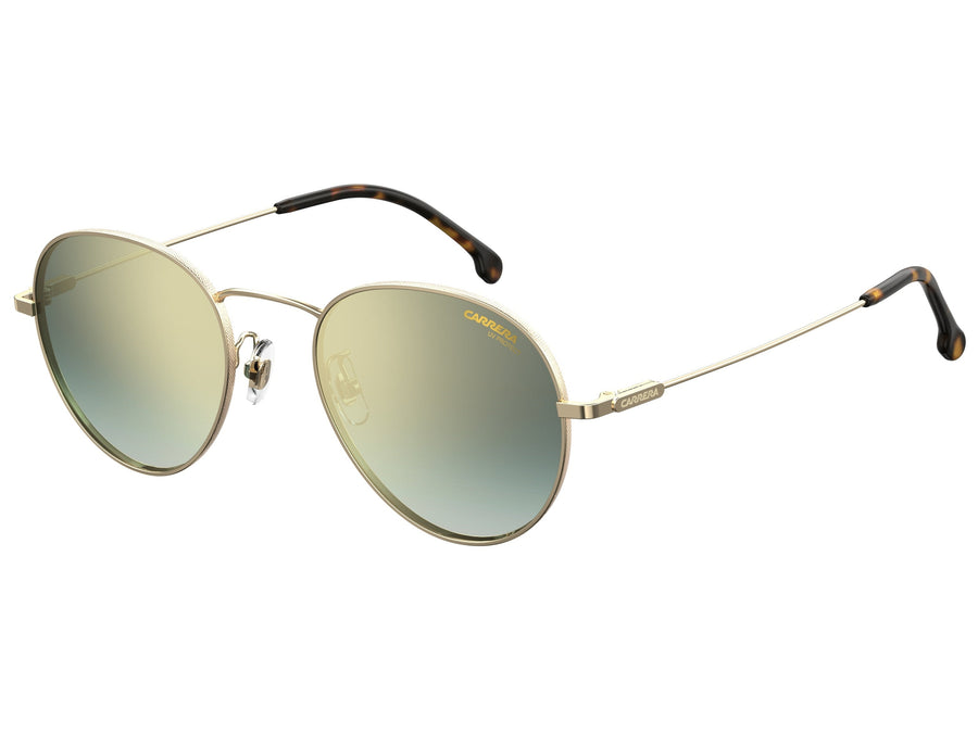 Carrera  Round sunglasses - CARRERA 216/G/S Rose Gold