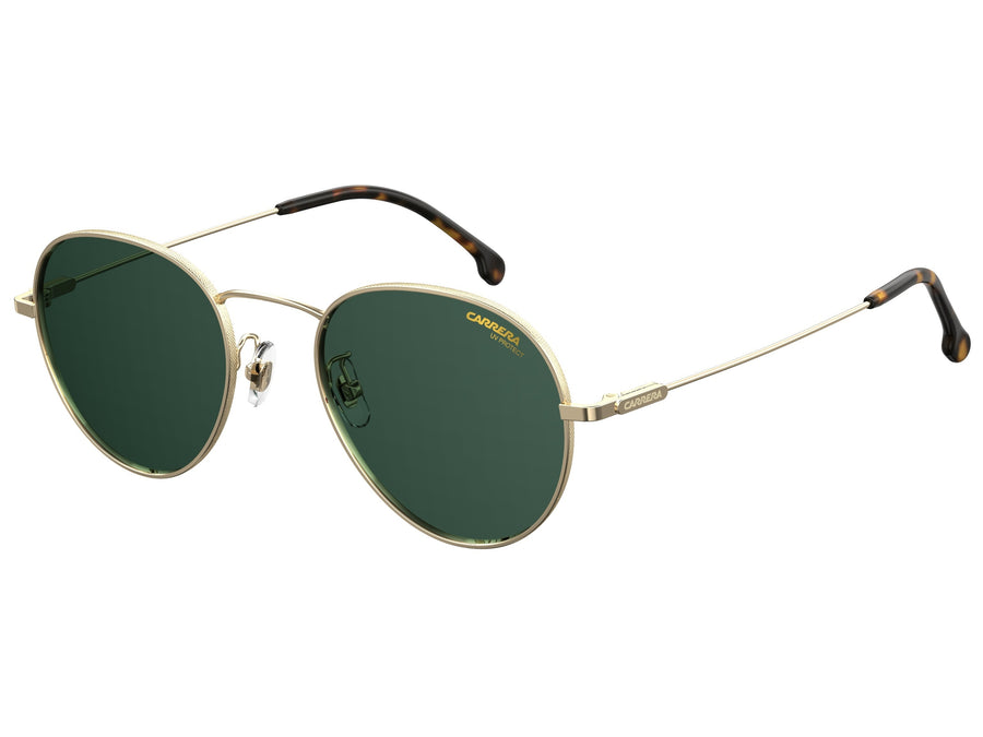 Carrera  Round sunglasses - CARRERA 216/G/S Gold