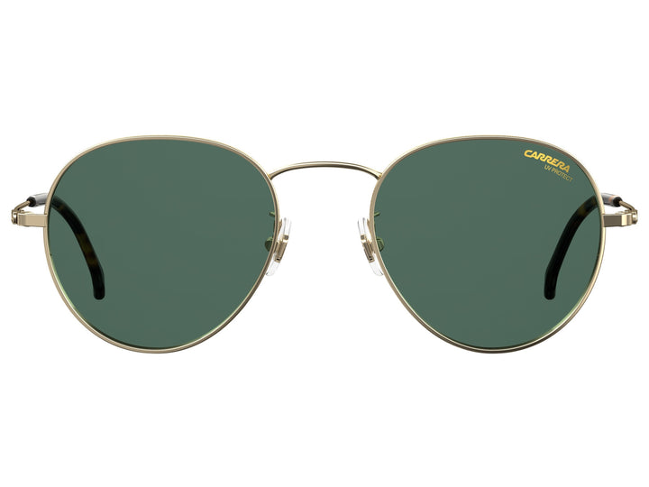 Carrera  Round sunglasses - CARRERA 216/G/S Gold