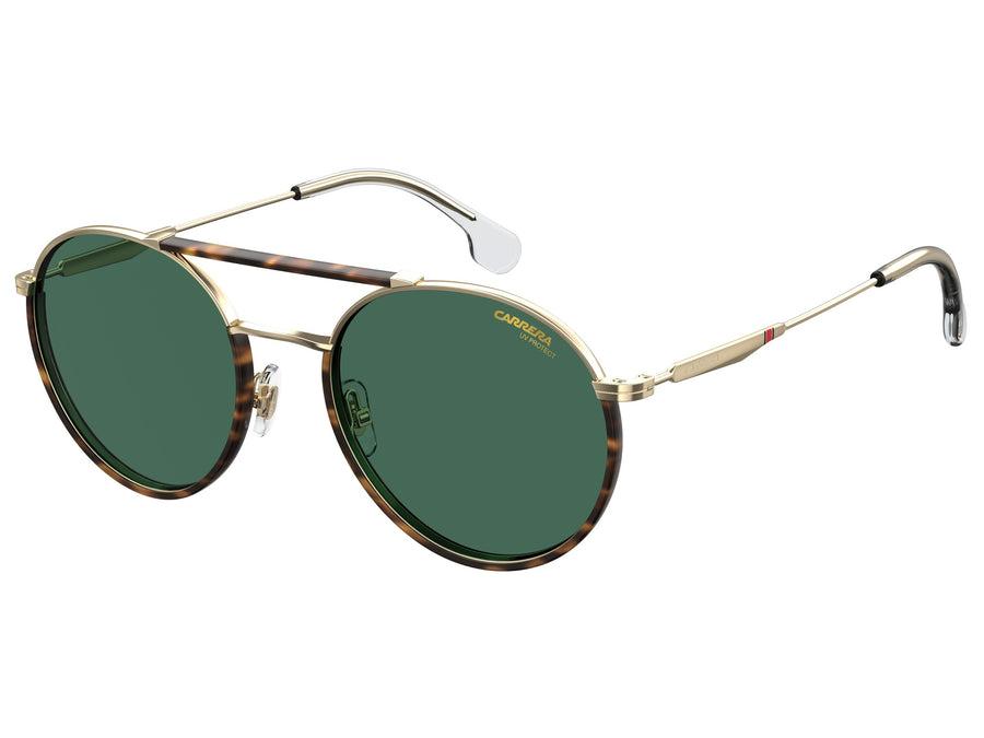 Carrera  Round sunglasses - CARRERA 208/S Gold